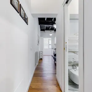 Appartamento Boschetto 118, Roma